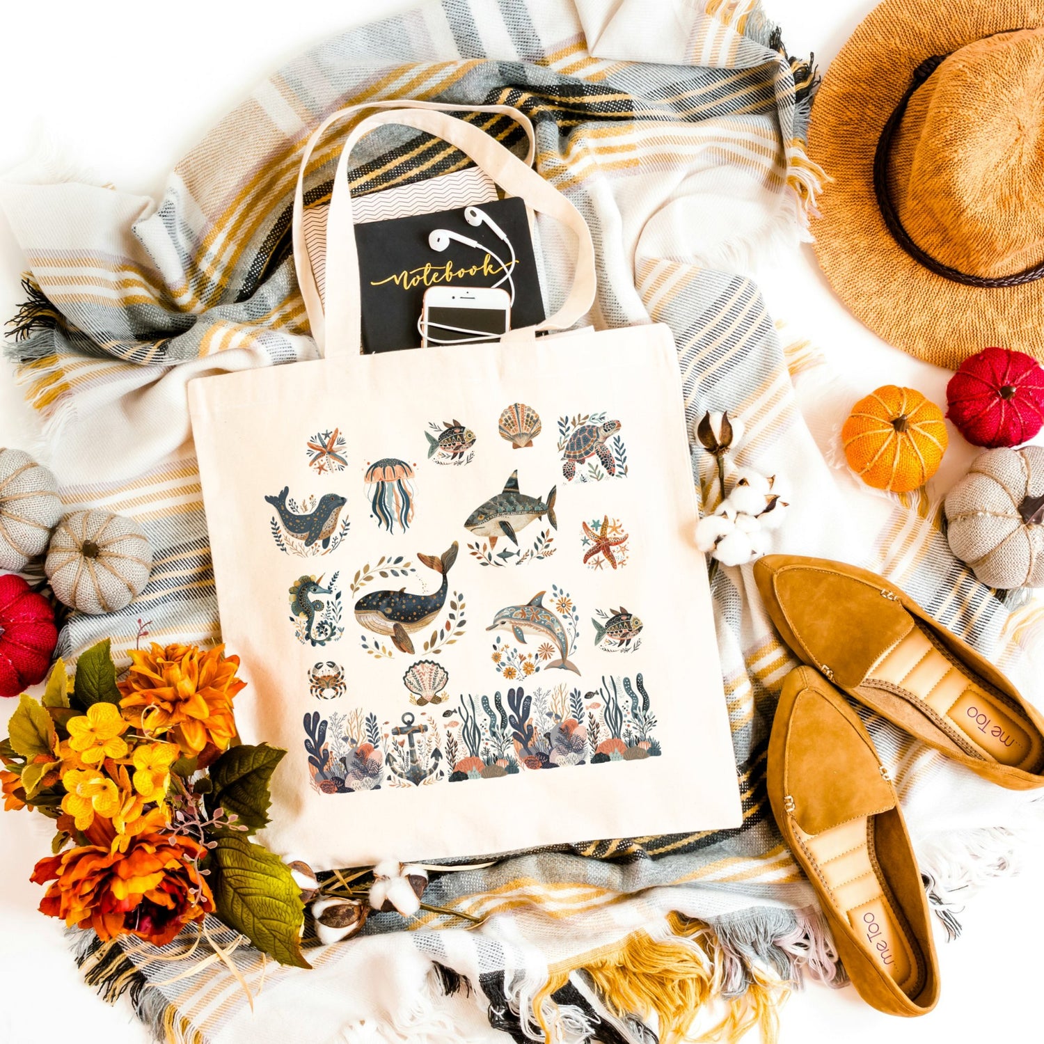 Tote bags