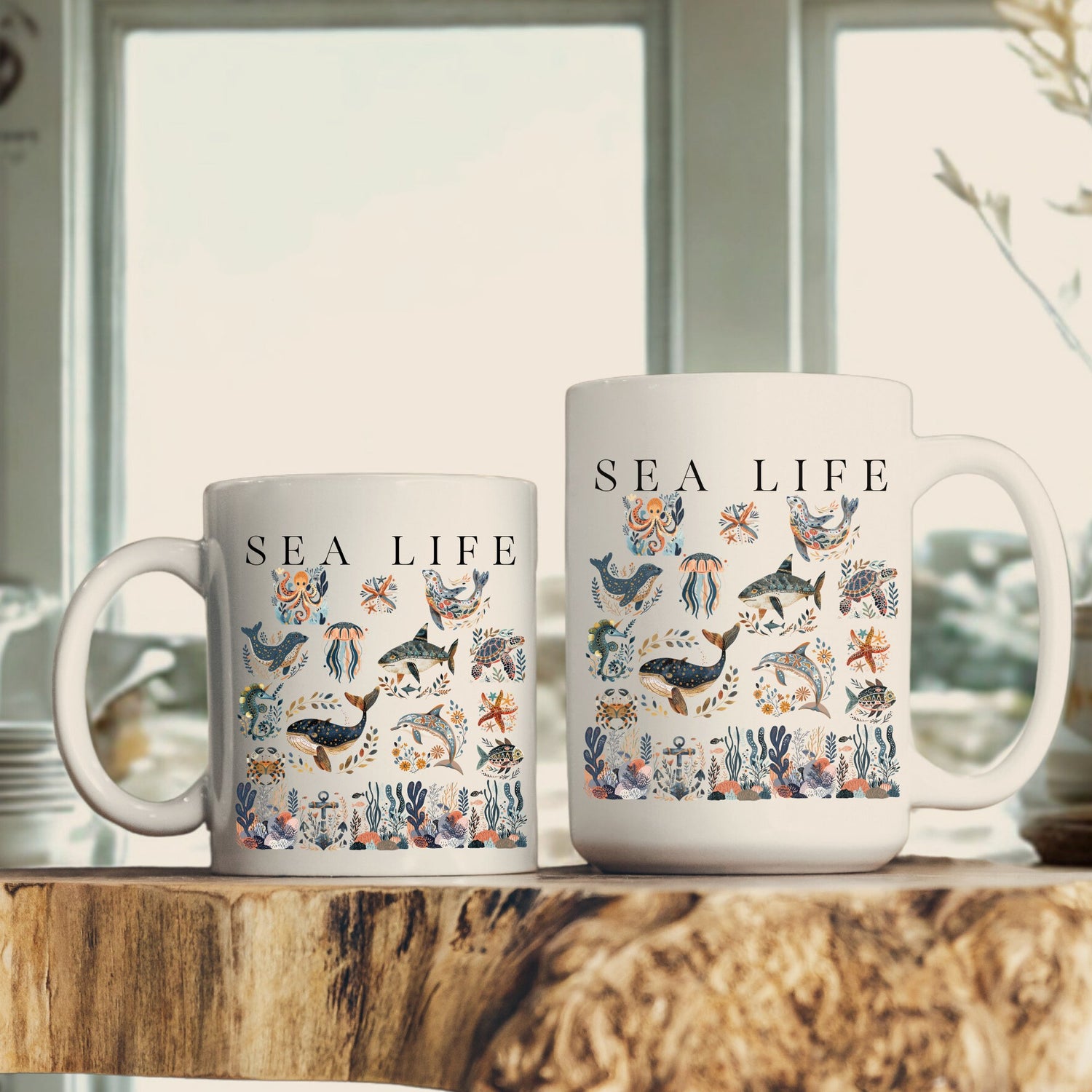Mugs