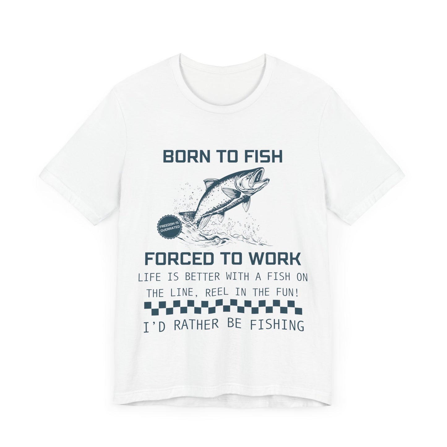 Fishing Shirt for Dad Gift idea - Fishing Grandpa T-shirt Gone Fishing