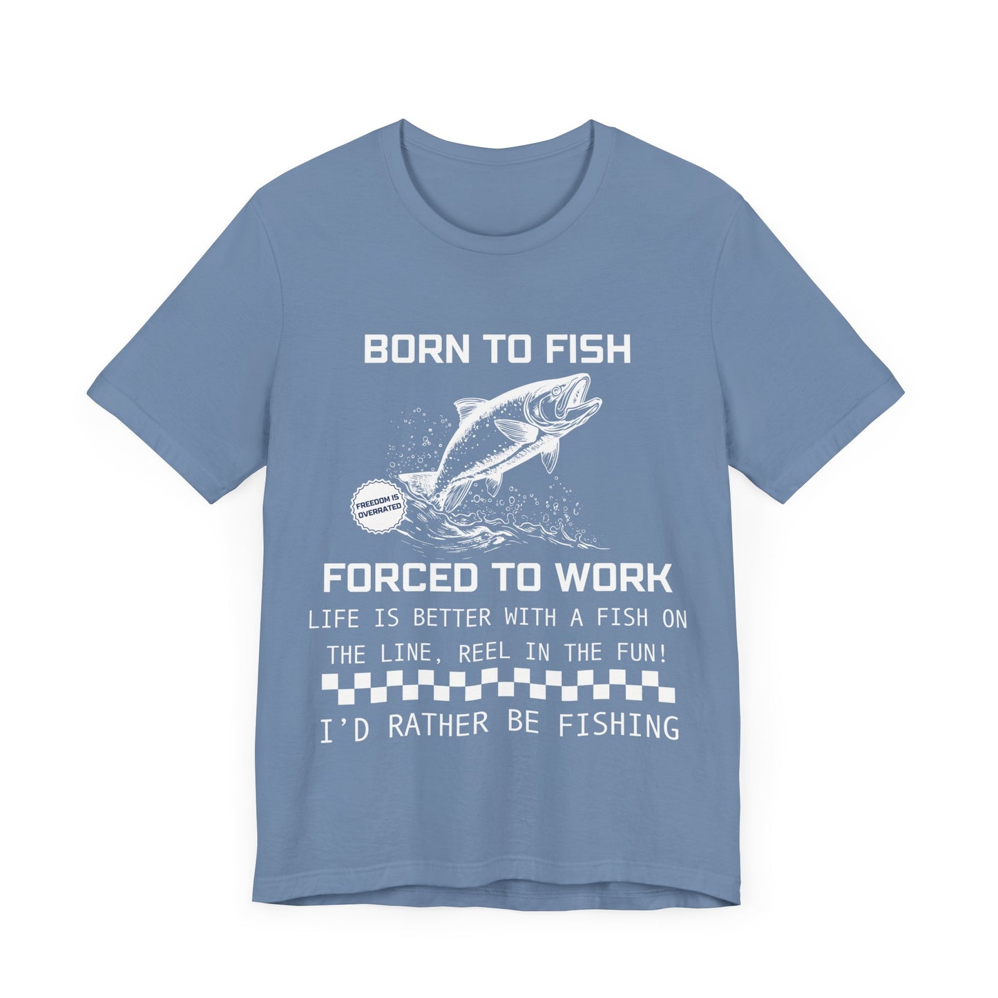 Fishing Shirt for Dad Gift idea - Fishing Grandpa T-shirt Gone Fishing