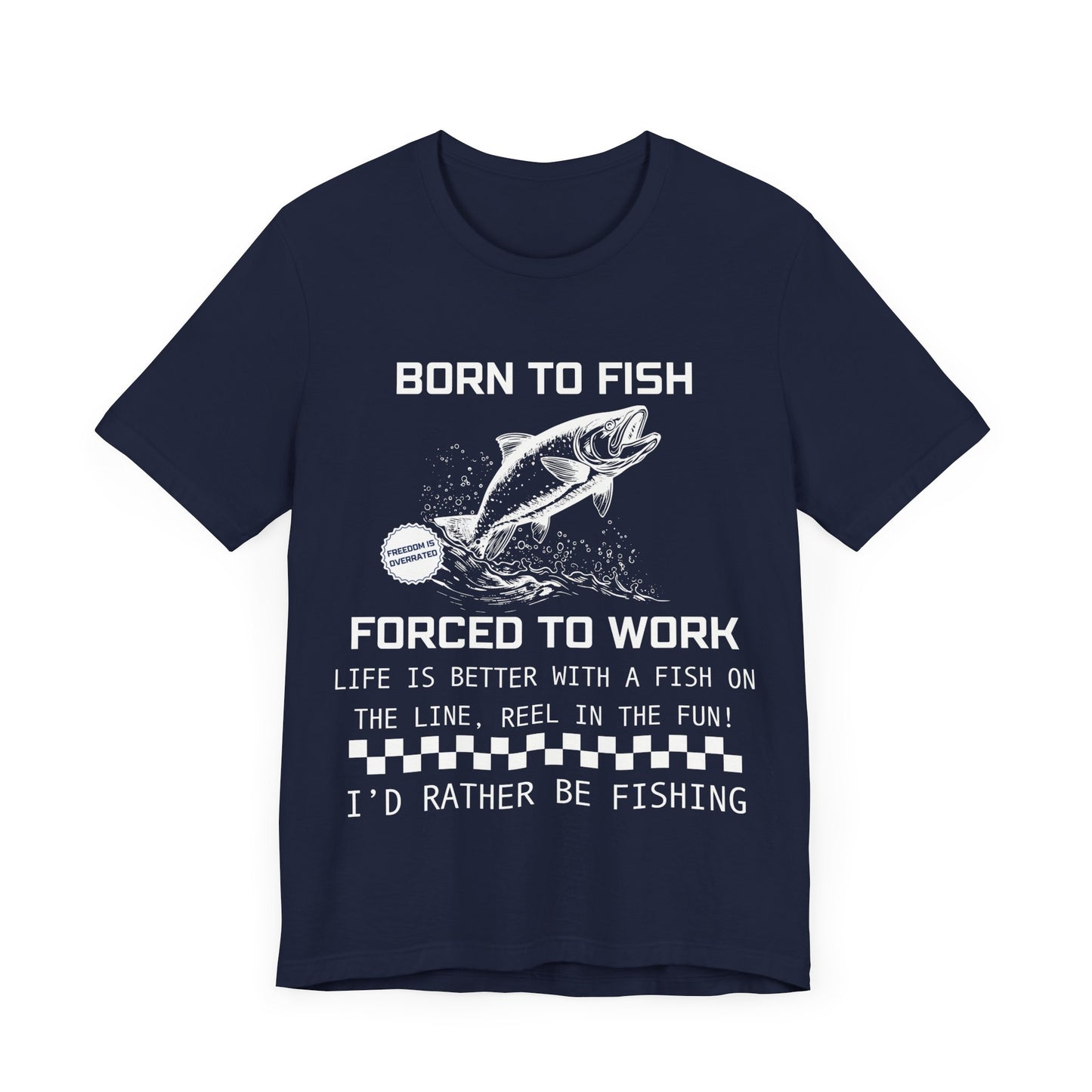 Fishing Shirt for Dad Gift idea - Fishing Grandpa T-shirt Gone Fishing