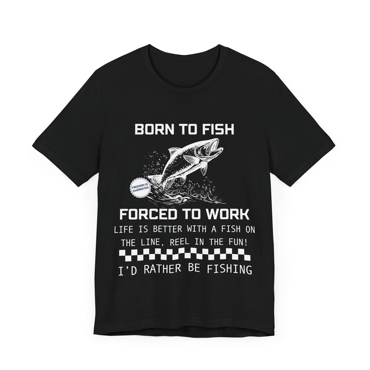 Fishing Shirt for Dad Gift idea - Fishing Grandpa T-shirt Gone Fishing