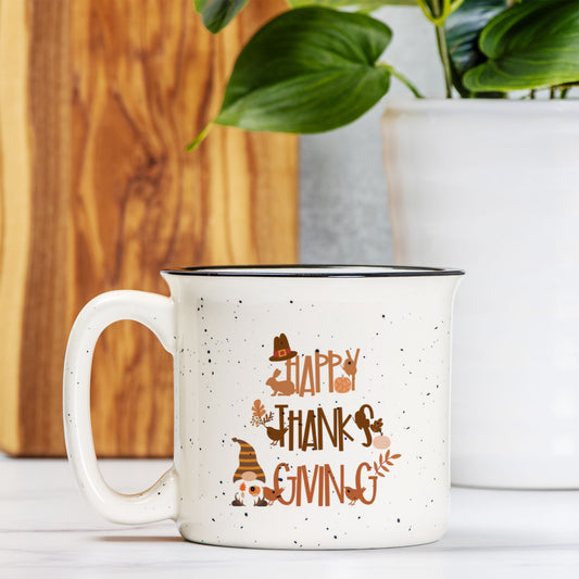 Thanksgiving gift mug fall cozy vibes thanksgiving favors