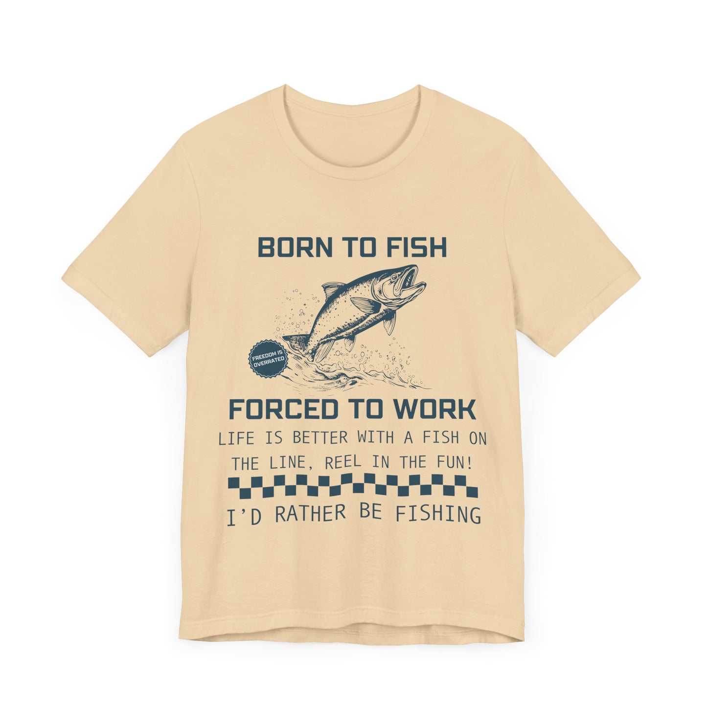Fishing Shirt for Dad Gift idea - Fishing Grandpa T-shirt Gone Fishing