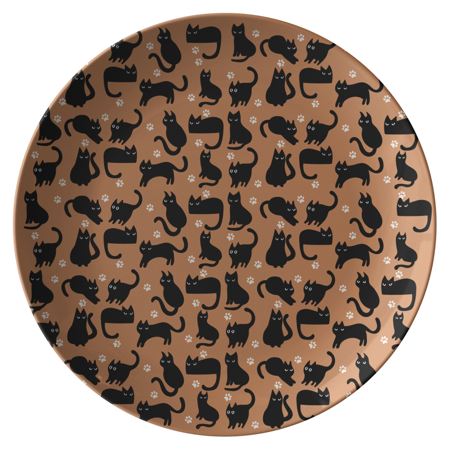 Black_Cat_Plate_Gift_Idea_Cat_moms_and_d_Flat_Mockup.png