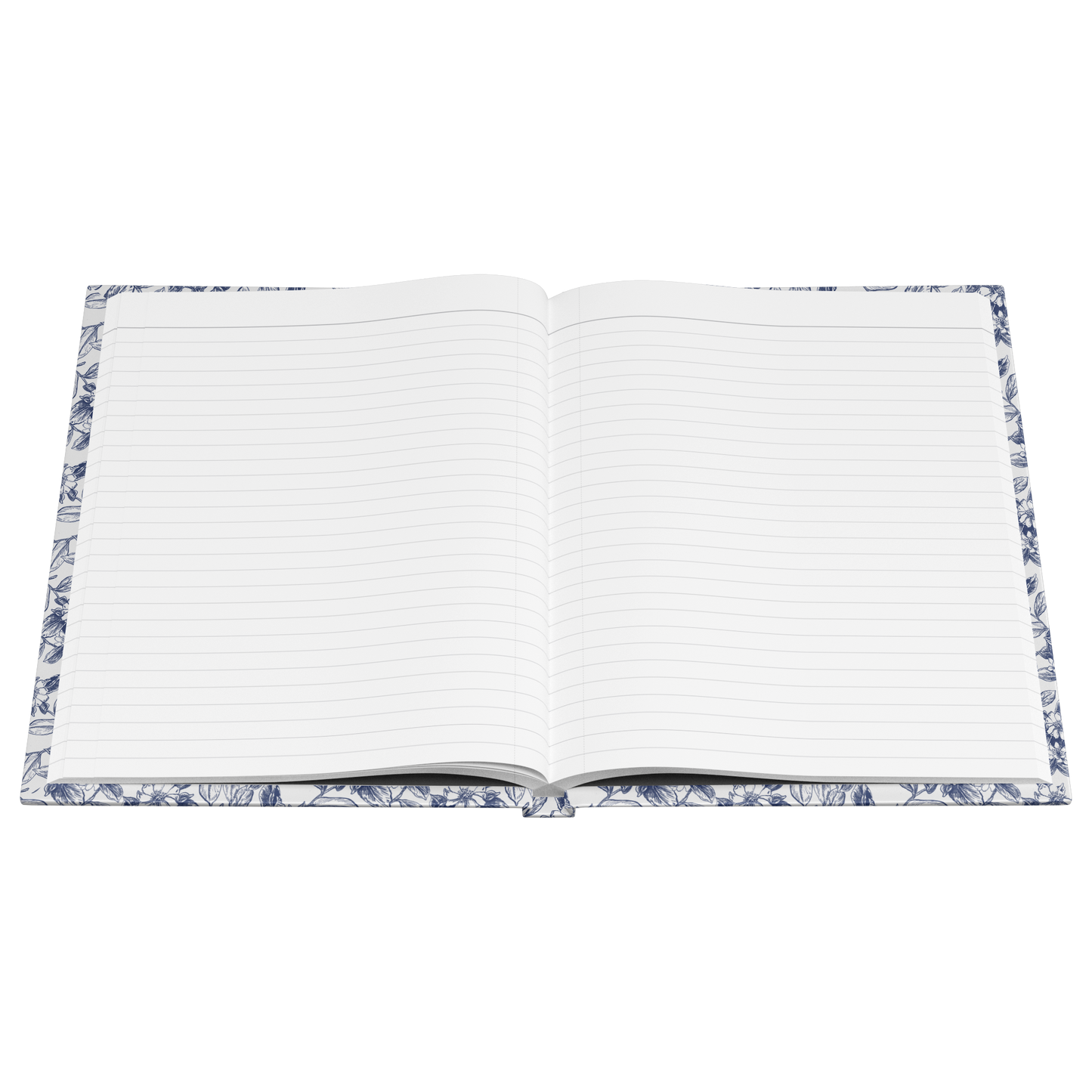 Mom_Journal_Blue_Toile_Design_Notebook_-_Open_Pages_Flat_Mockup.png