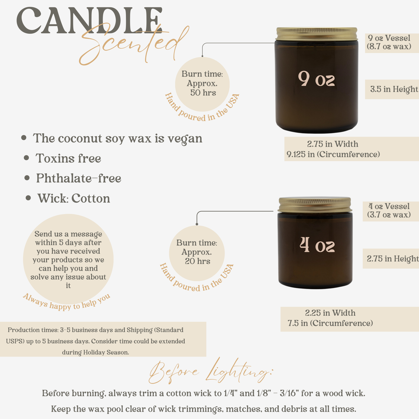 Personalized Wedding candle Gift, Engagement and rehearsal dinner favors for guests