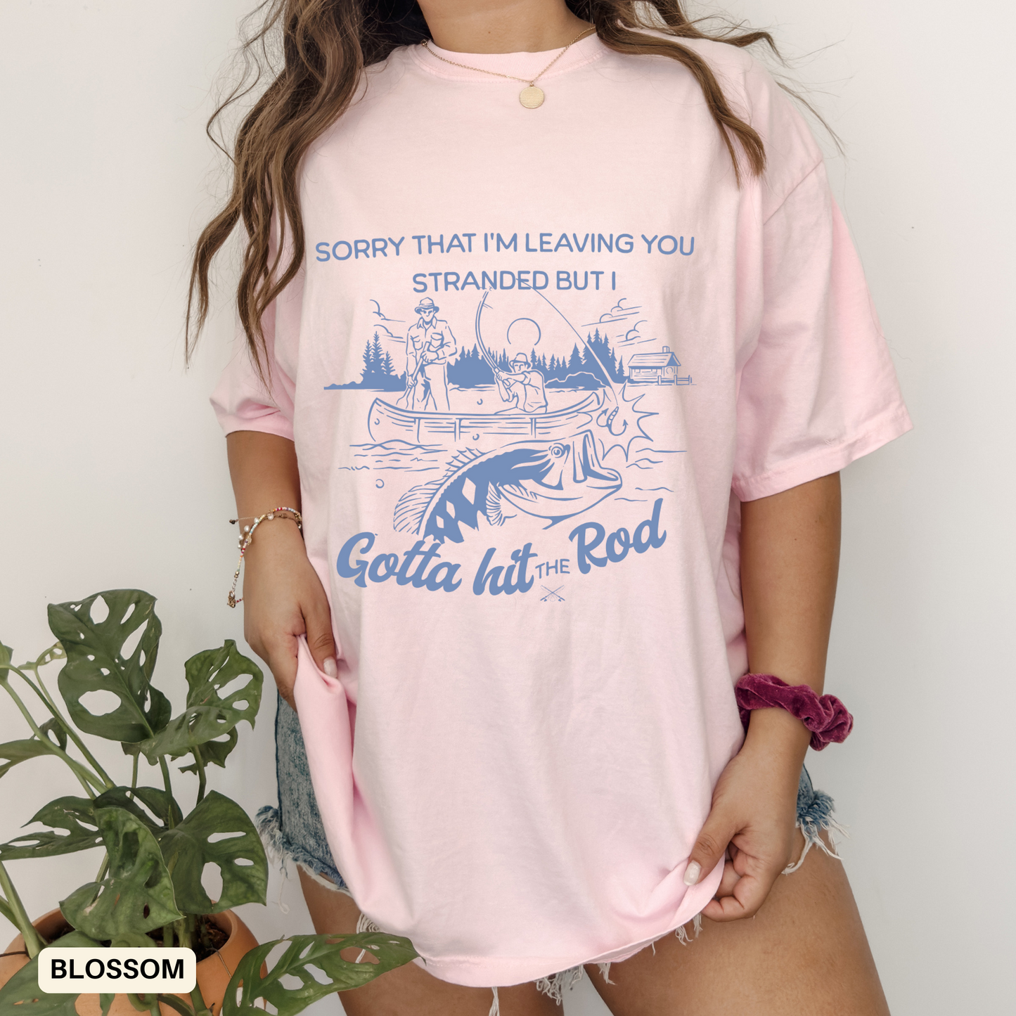 Fishing Gift Reel Adventure T-Shirt Men Fishing Gift, Funny Angler Tee Outdoor