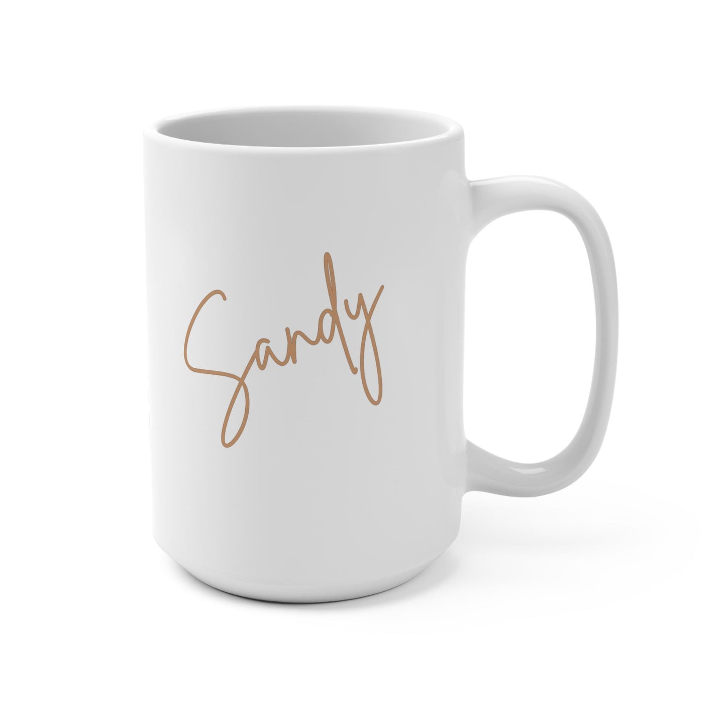 Zodiac sign mug gift - Birth Flower Cup
