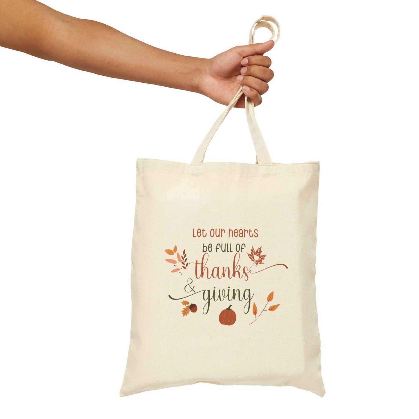 Thanksgiving favors tote bag - Cute laptop tote