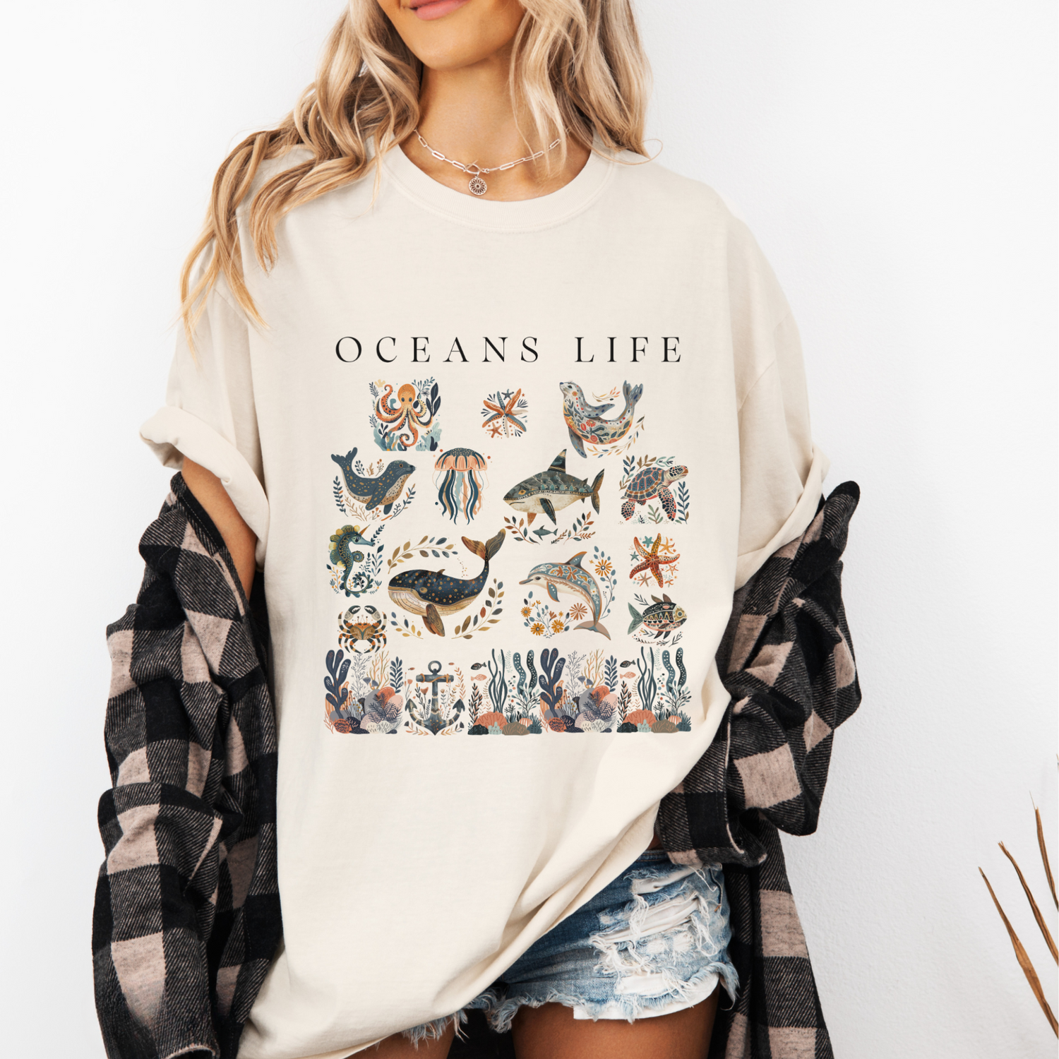 T-Shirts and Sweatshirts