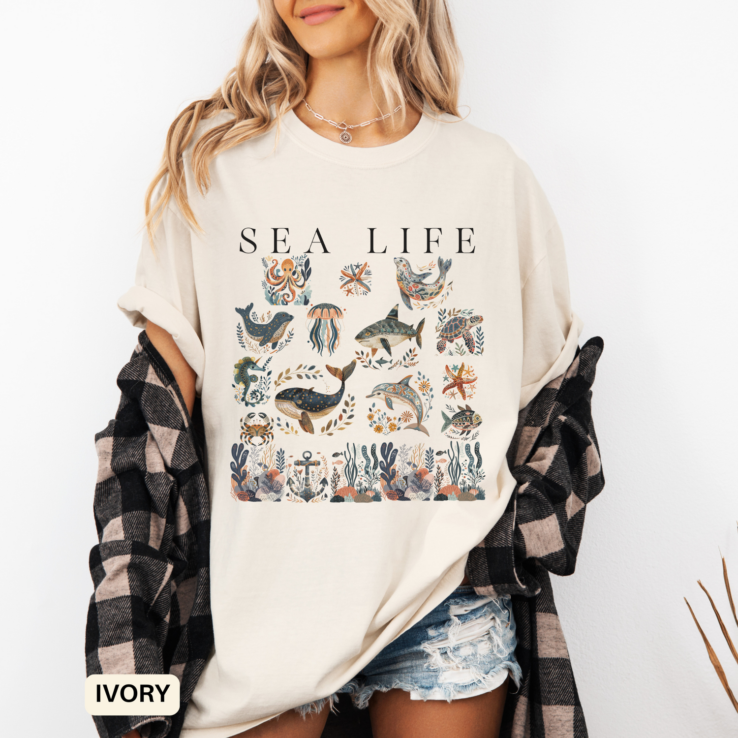 T-Shirts and Sweatshirts