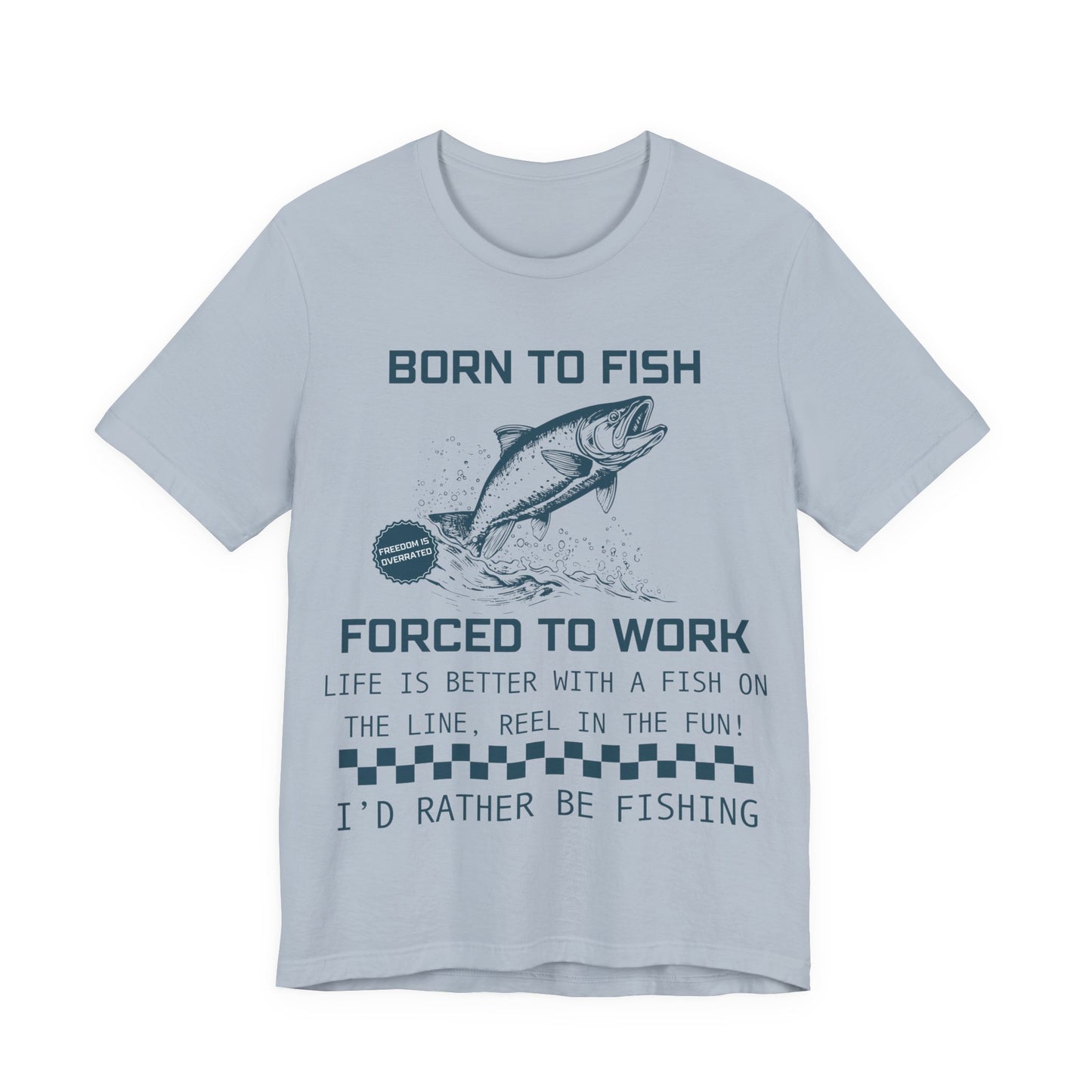 Fishing Shirt for Dad Gift idea - Fishing Grandpa T-shirt Gone Fishing