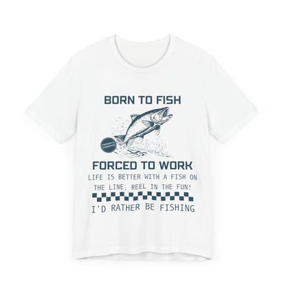 Fishing Shirt for Dad Gift idea - Fishing Grandpa T-shirt Gone Fishing