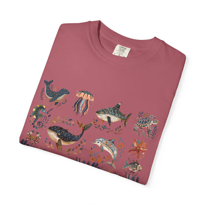 Outdoor Coastal Shirt Ocean Inspired Outfit Beach Looks for Summer Vibes