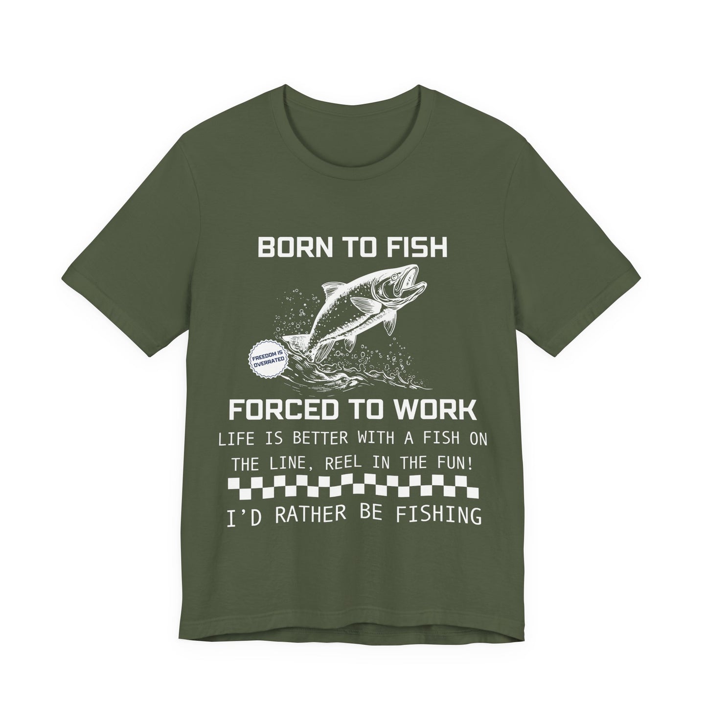 Fishing Shirt for Dad Gift idea - Fishing Grandpa T-shirt Gone Fishing