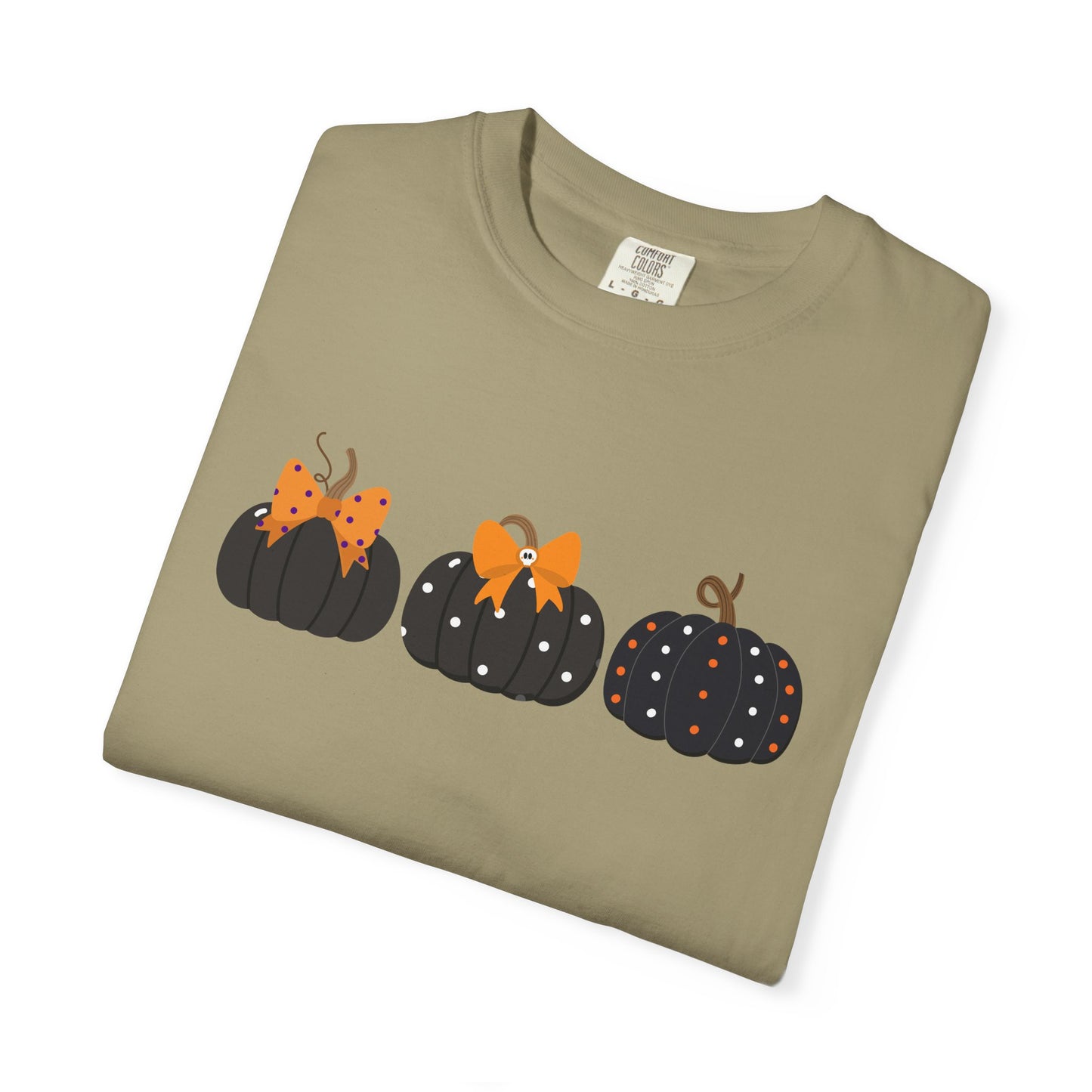 Pumpkin Halloween Shirt - Fall Vibes Tee - Spooky Season Outfit