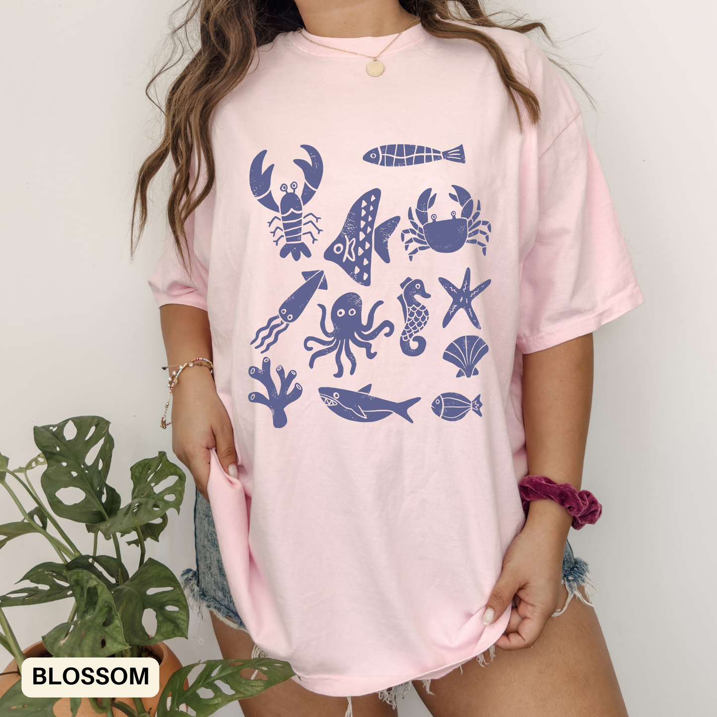 Coastal Vibe Shirt, Ocean Lifestyle T-Shirt- Unisex Summer Beach Wear- Nautical Fisherman Clothing
