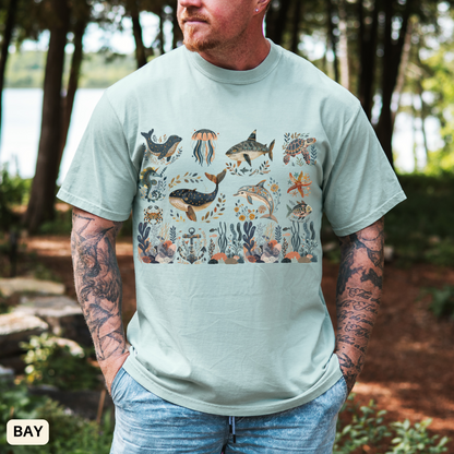 Outdoor Coastal Shirt Ocean Inspired Outfit Beach Looks for Summer Vibes