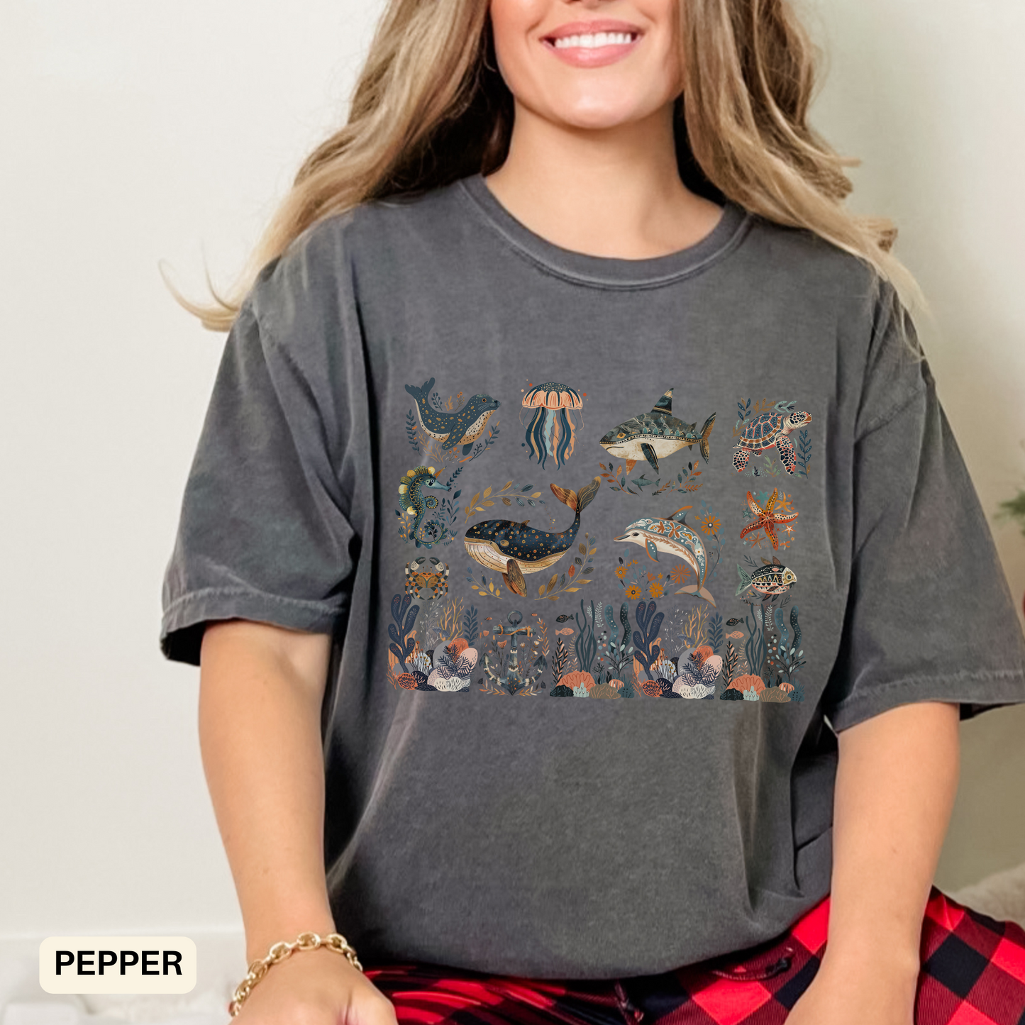 Outdoor Coastal Shirt Ocean Inspired Outfit Beach Looks for Summer Vibes