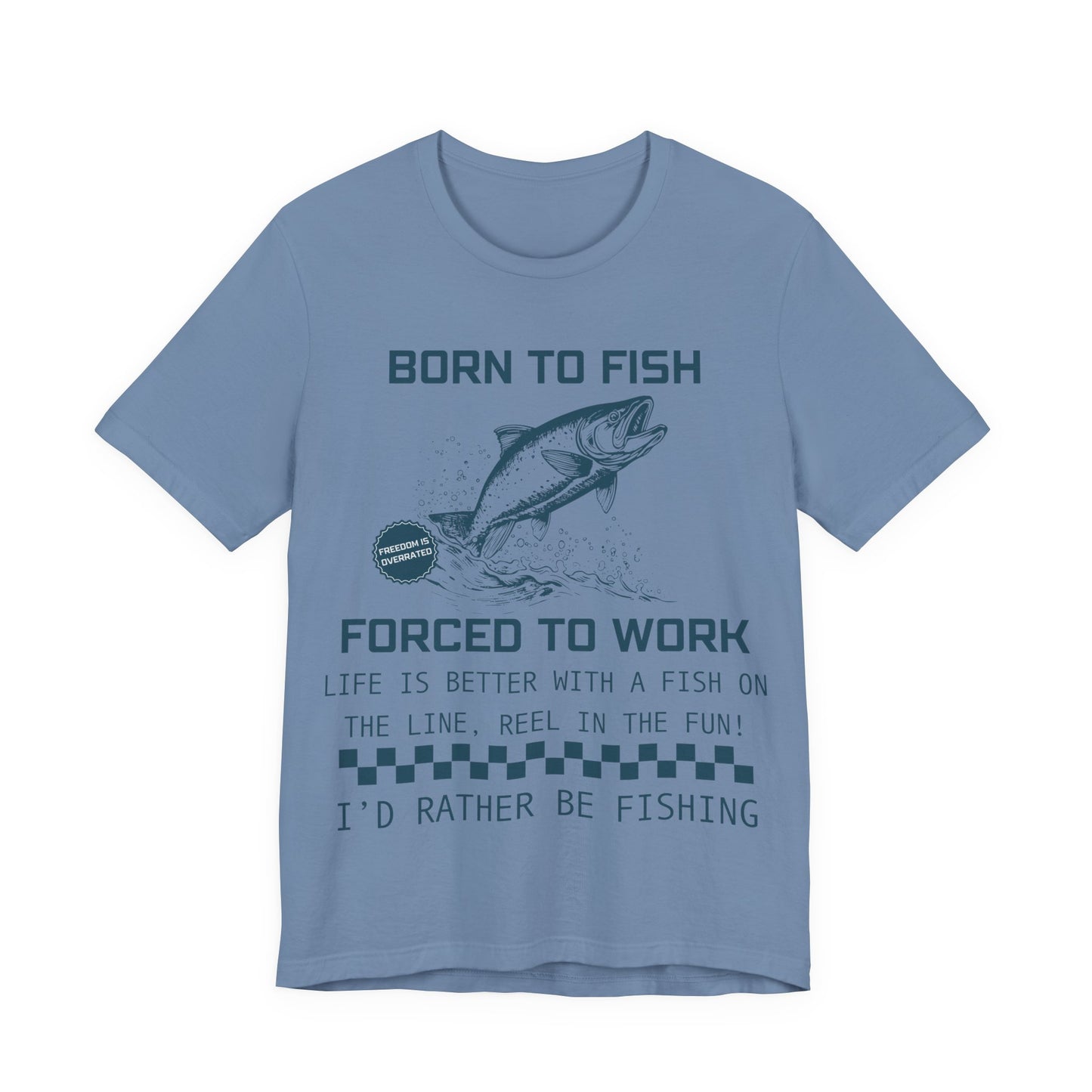Fishing Shirt for Dad Gift idea - Fishing Grandpa T-shirt Gone Fishing