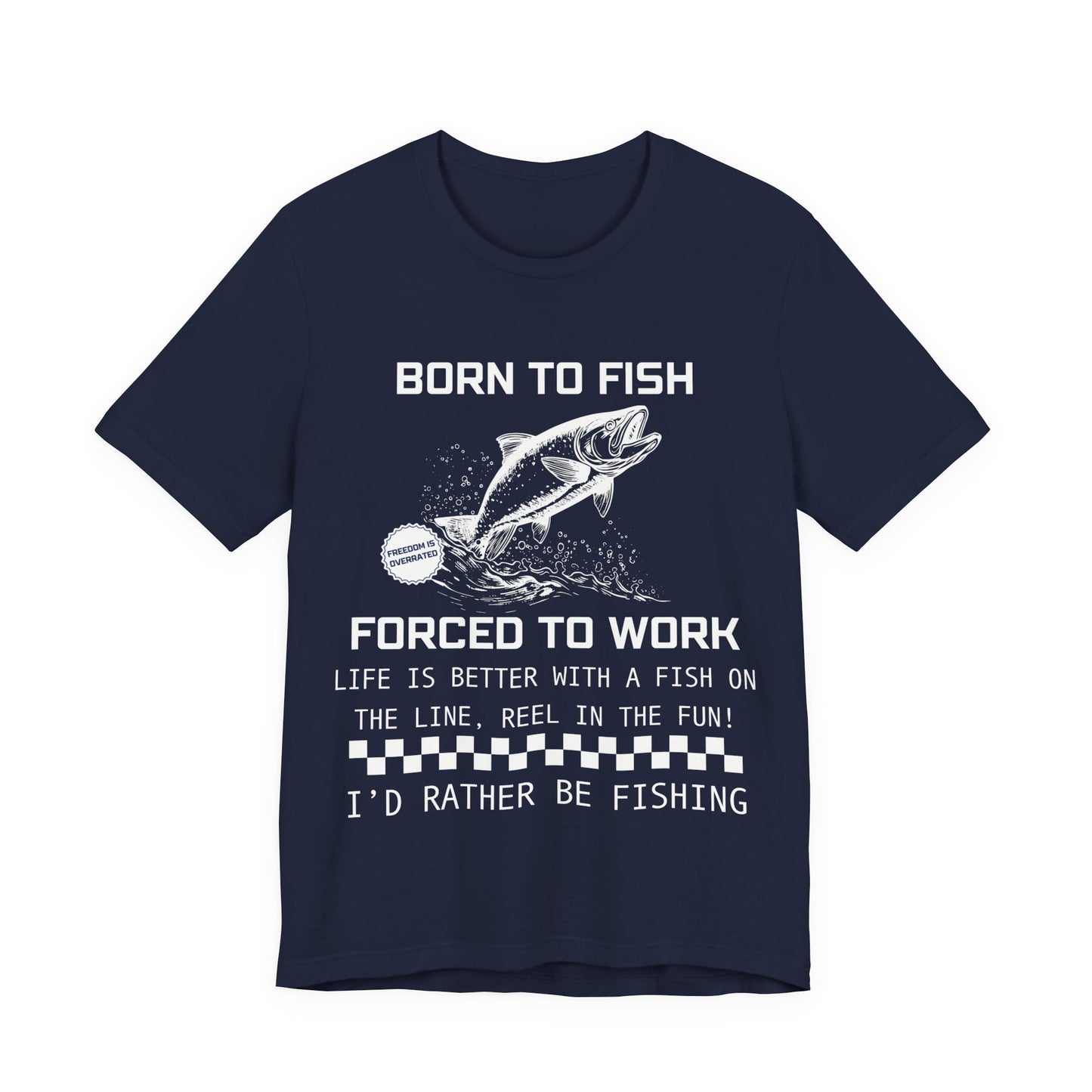 Fishing Shirt for Dad Gift idea - Fishing Grandpa T-shirt Gone Fishing