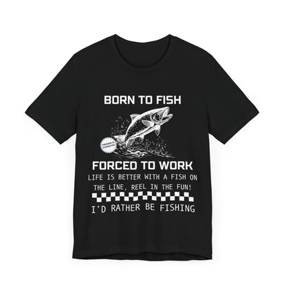 Fishing Shirt for Dad Gift idea - Fishing Grandpa T-shirt Gone Fishing