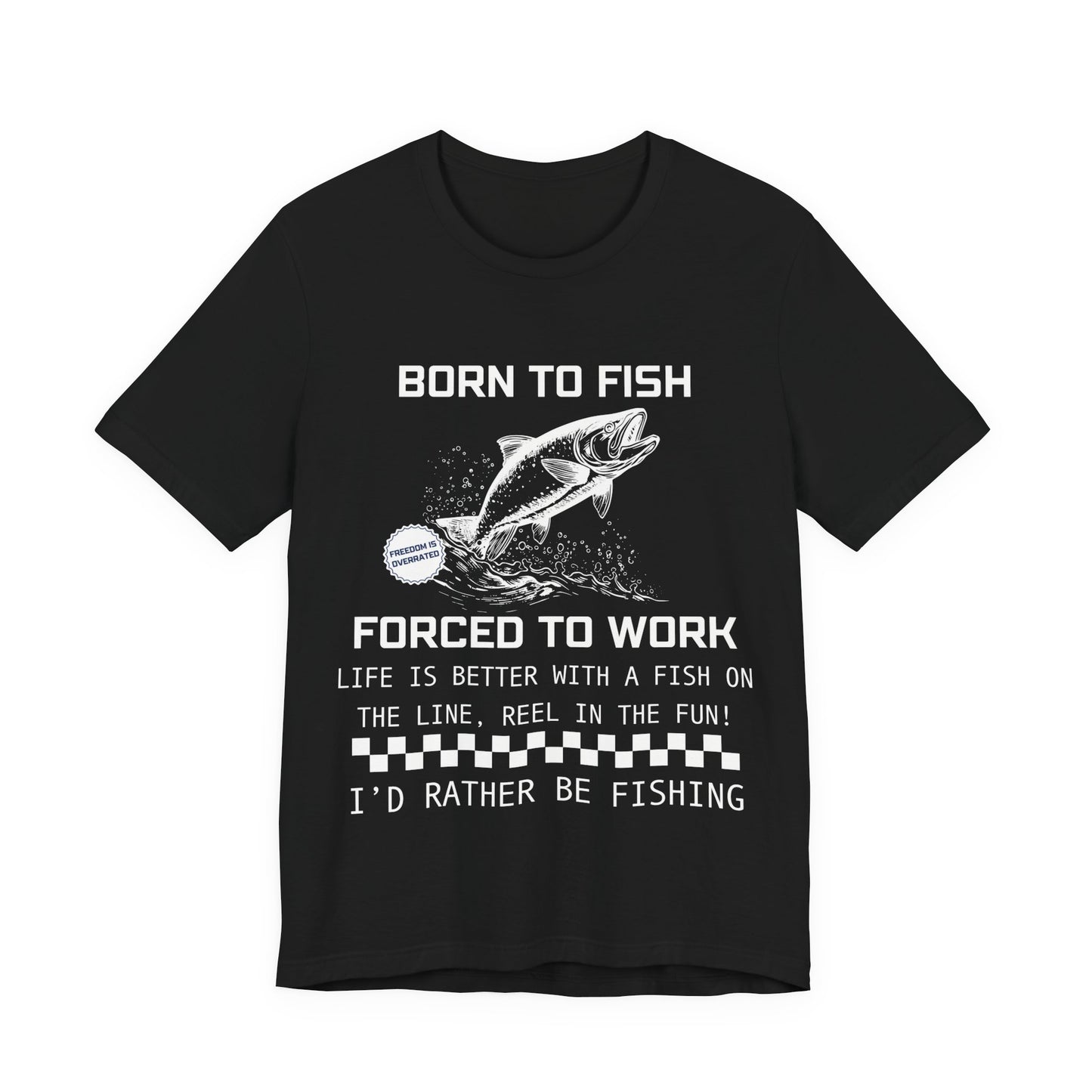 Fishing Shirt for Dad Gift idea - Fishing Grandpa T-shirt Gone Fishing