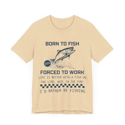 Fishing Shirt for Dad Gift idea - Fishing Grandpa T-shirt Gone Fishing