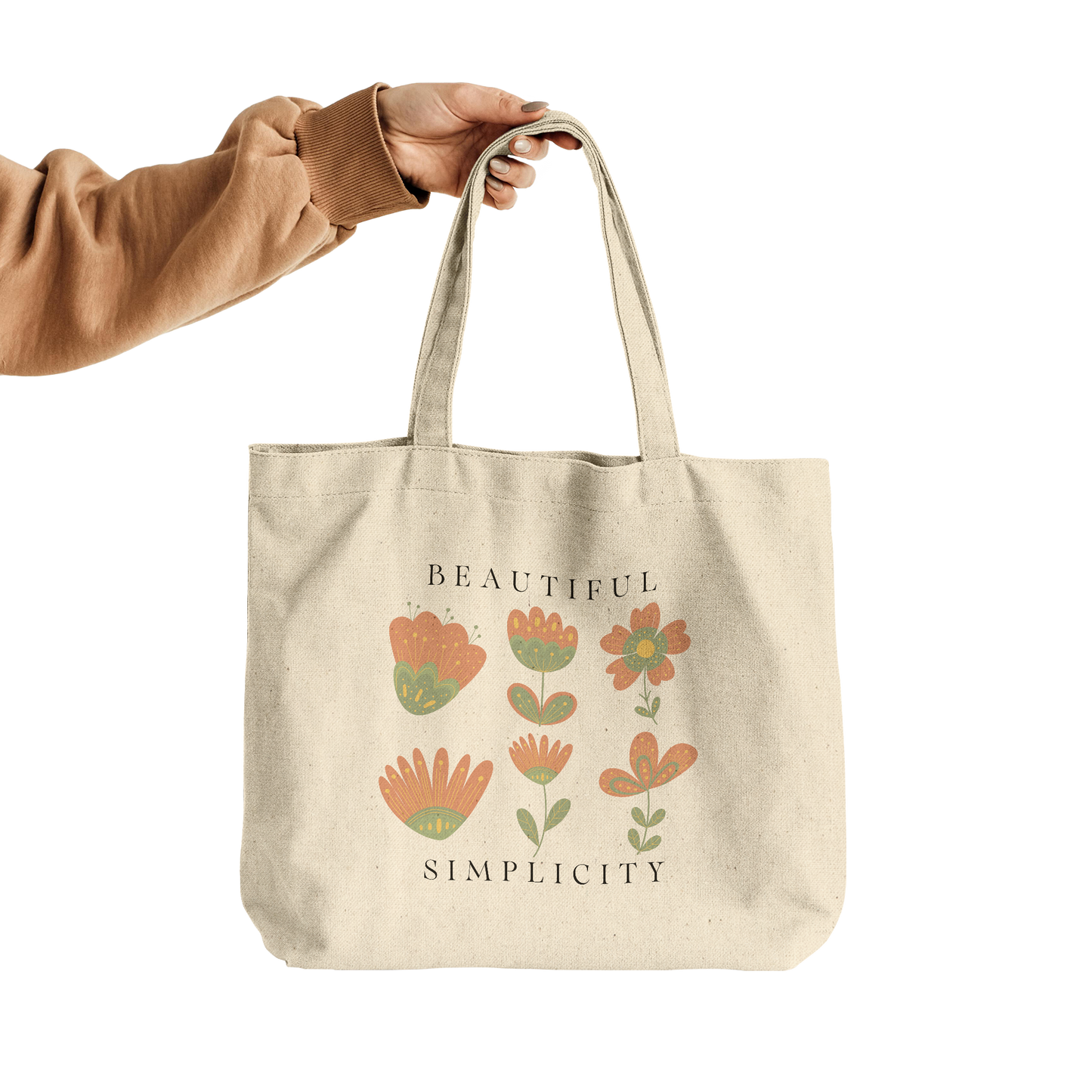 Botanical_tote_bag_Floral_Aesthetic_Lapt_CottonTote_L_HandTransparent_Mockup.png