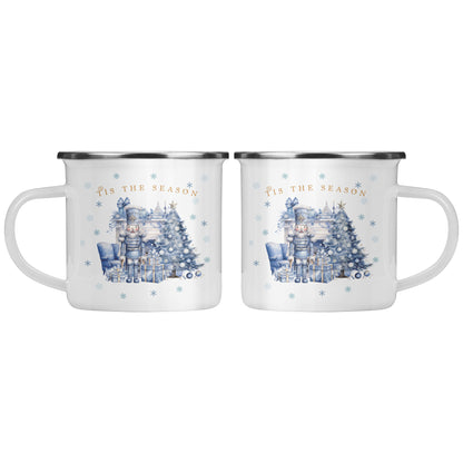 Nutcracker Hot Cocoa Mug - Milk for Santa Mug Nutcracker Gift Ballet Holiday Season
