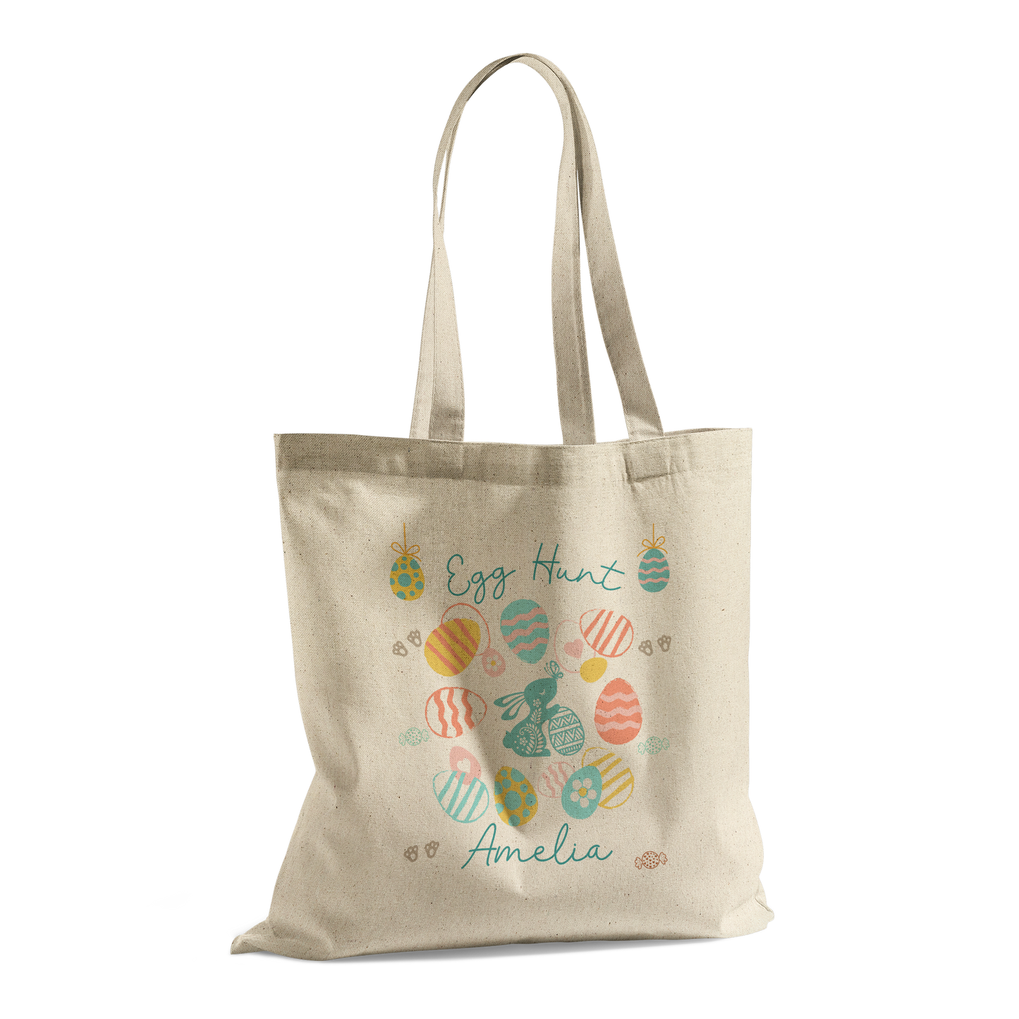 Easter_tote_bag_Kids_custom_name_CottonTote_S_StandingTransparent_Mockup.png