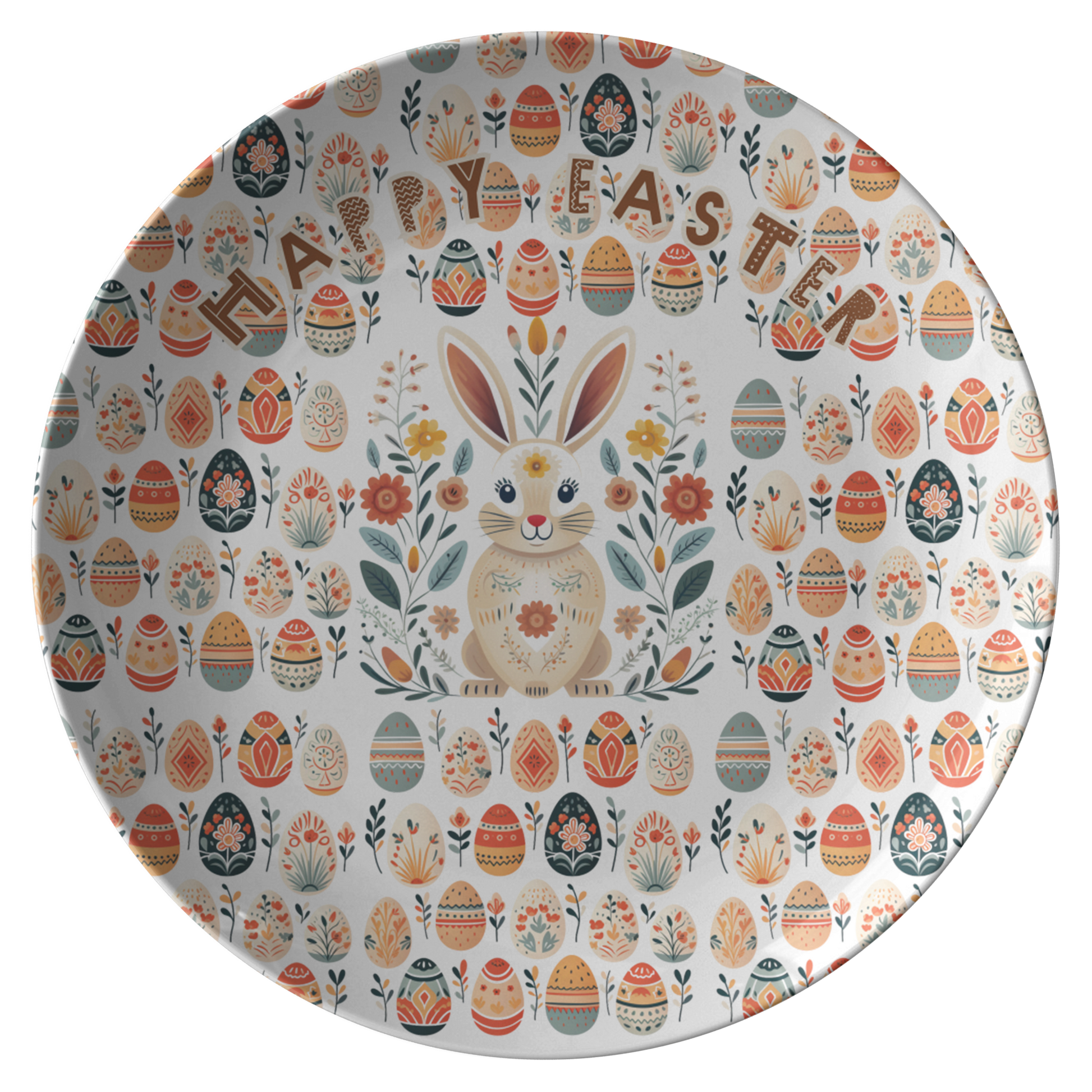 Happy_Easter_Rabbit_Egg_Plate_Serving_Ta_Flat_Mockup.png