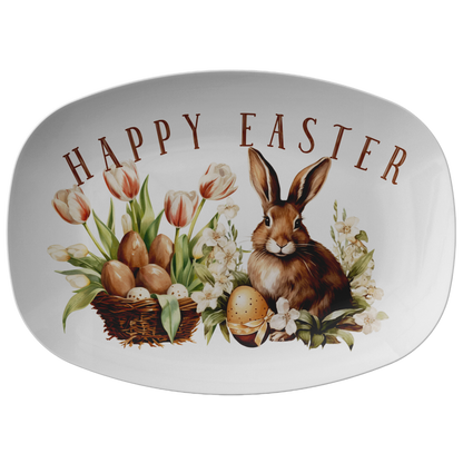 Happy_easter_bunny_Plate_Gift_Table_Sett_Flat_Mockup.png