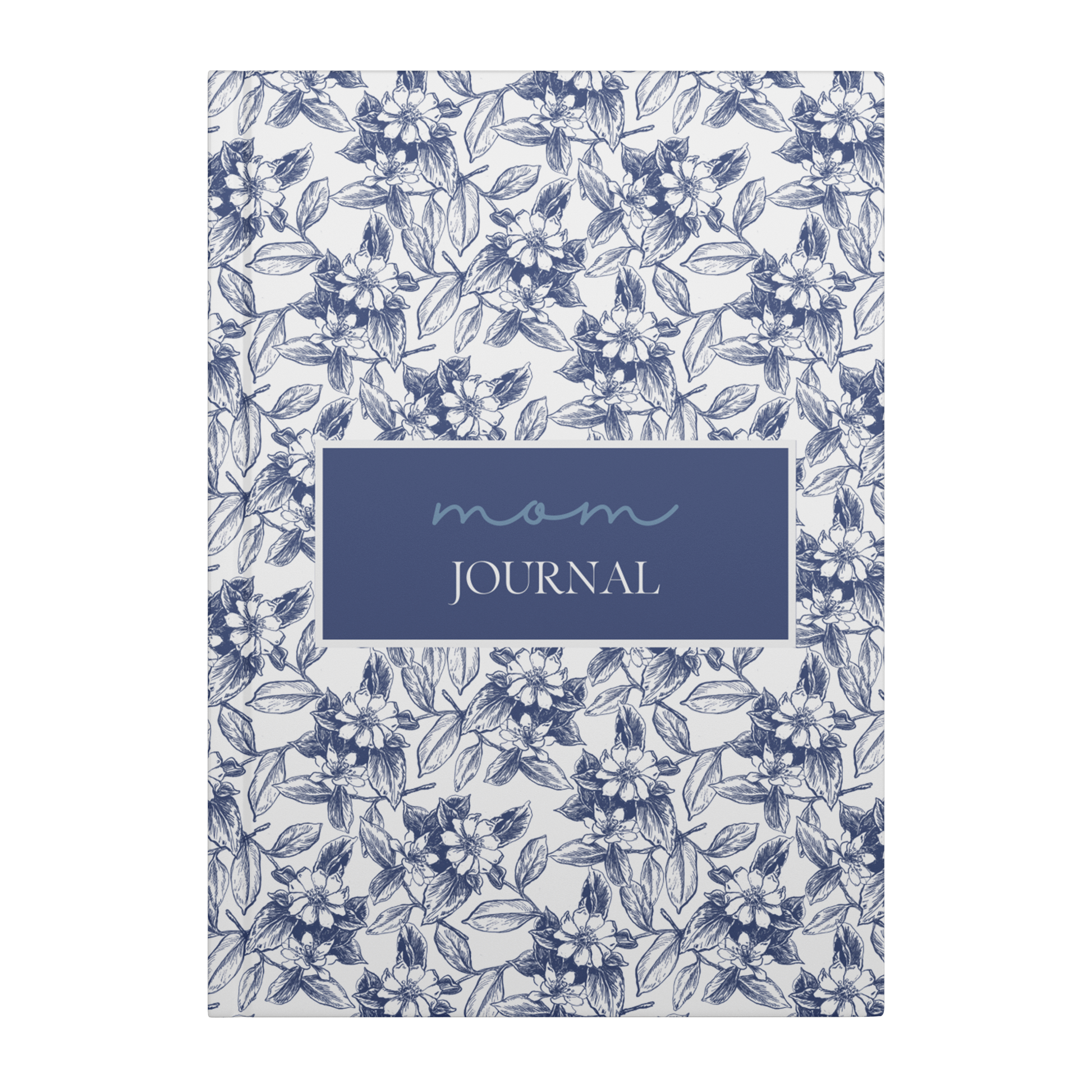 Mom_Journal_Blue_Toile_Design_Notebook_-_Cover_Front_Mockup.png