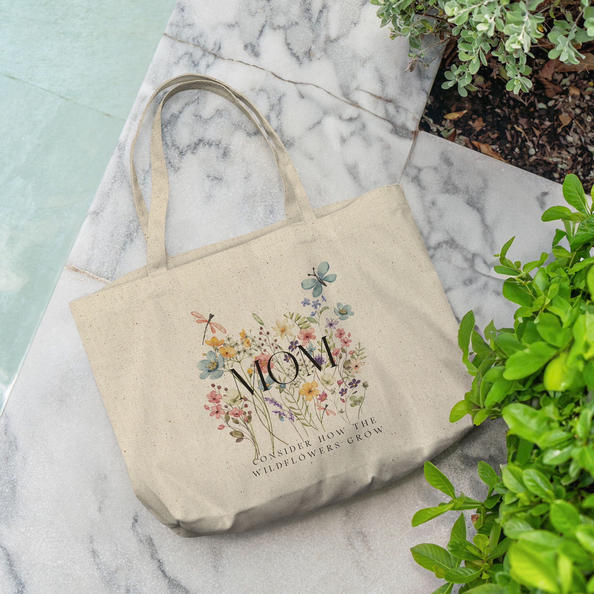 Mom_Tote_Bag_Floral_Design_Bible_Verse_G_CottonTote_L_Pool_Mockup.png