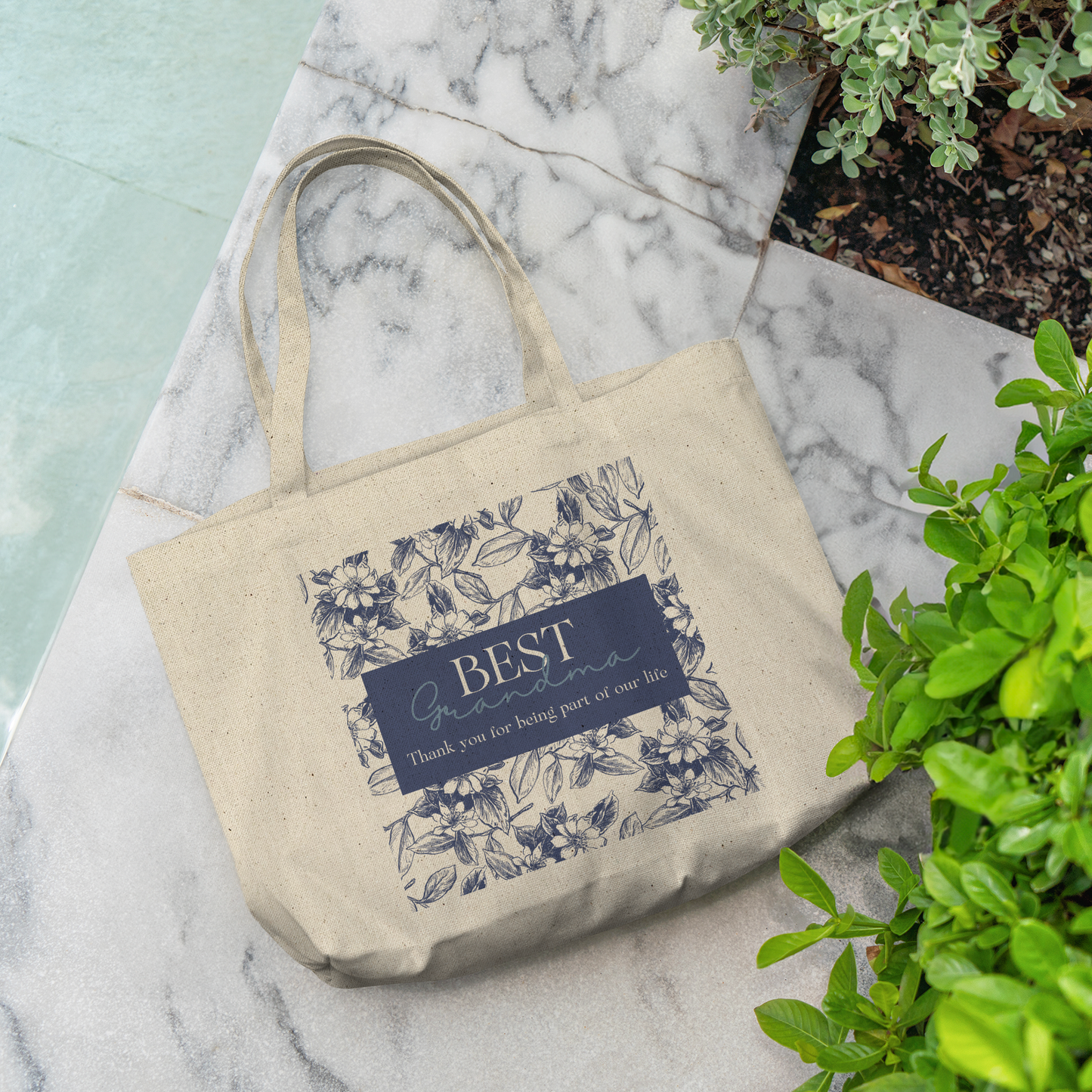 Nana_Tote_bag_gift-_Blue_Toile_Tote_for__CottonTote_L_Pool_Mockup.png