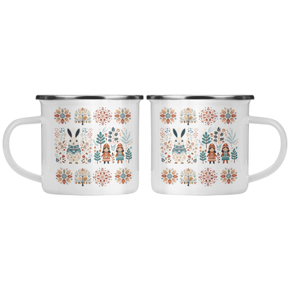 Rabbit_Camp_Mug_Nordic_Folk_Art_Gift_Bun_Camping_Mug_FrontBack_Mockup.png
