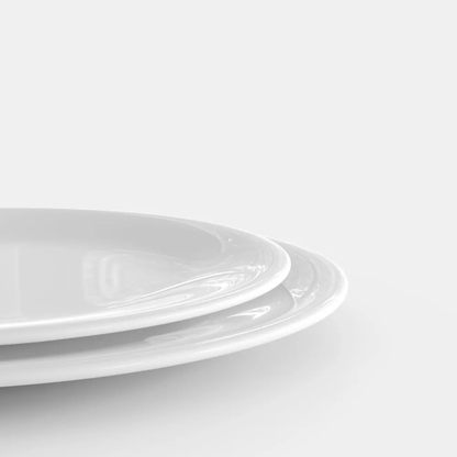 Rustic Rabbit Farmhouse Design China Plates