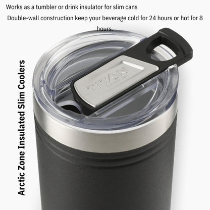Camping Tumbler Insulated & Coolers Hiking Gift