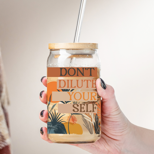 Encouragement Gift Idea for friends Tumbler Thank you Positive Affirmation