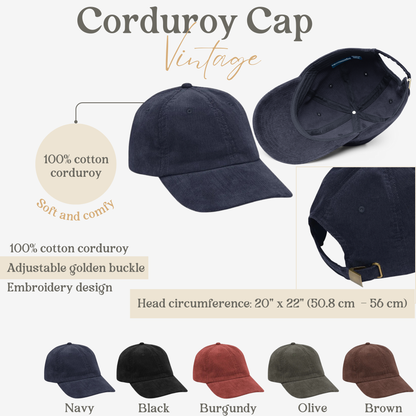 Sailing Gift Vintage Cap for Captain Boat Owner Thank you Gift Fishing