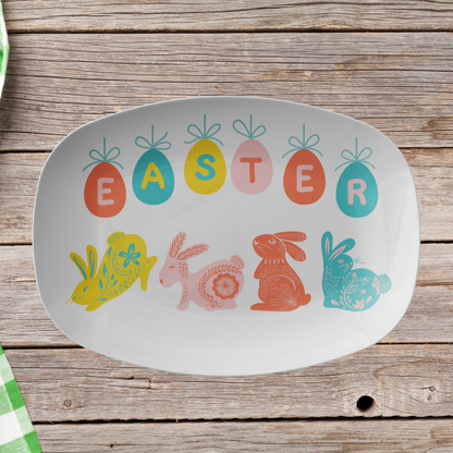Easter table decor gift idea Spring Party centerpieces - Easter bunny favors