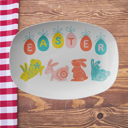 Easter table decor gift idea Spring Party centerpieces - Easter bunny favors