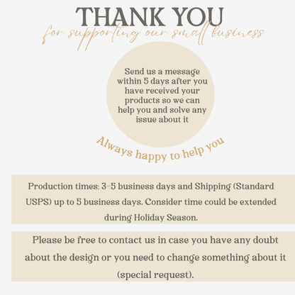 Gift Thank you message candle Floral for Daycare provider, Teacher, Babysitter Grateful