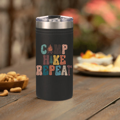 Camping Tumbler Insulated & Coolers Hiking Gift