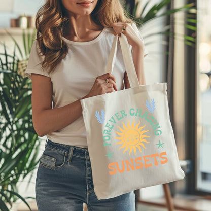 Beach Reading Tote Bag Gift - Girls Trip Tote