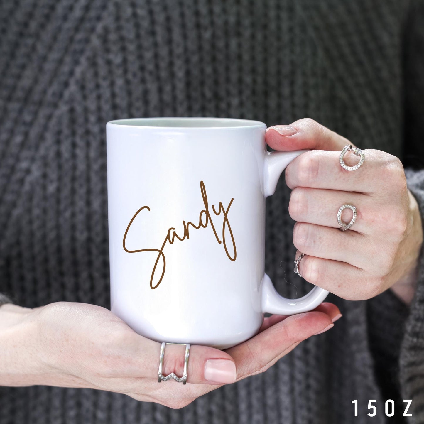 Happy Thanksgiving Coffee Mug- Cozy Thankful for you Gift