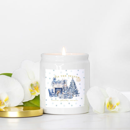 Nutcracker Christmas Candle Holiday Winter Decor- Ballet Gift