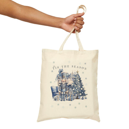 Trendy Tote Bag Christmas Ballet Nutcracker Gift Bag